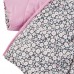BOBOLI μπουφαν διπλησ οψησ  κοριτσι 344191-3970 ορχιδεα